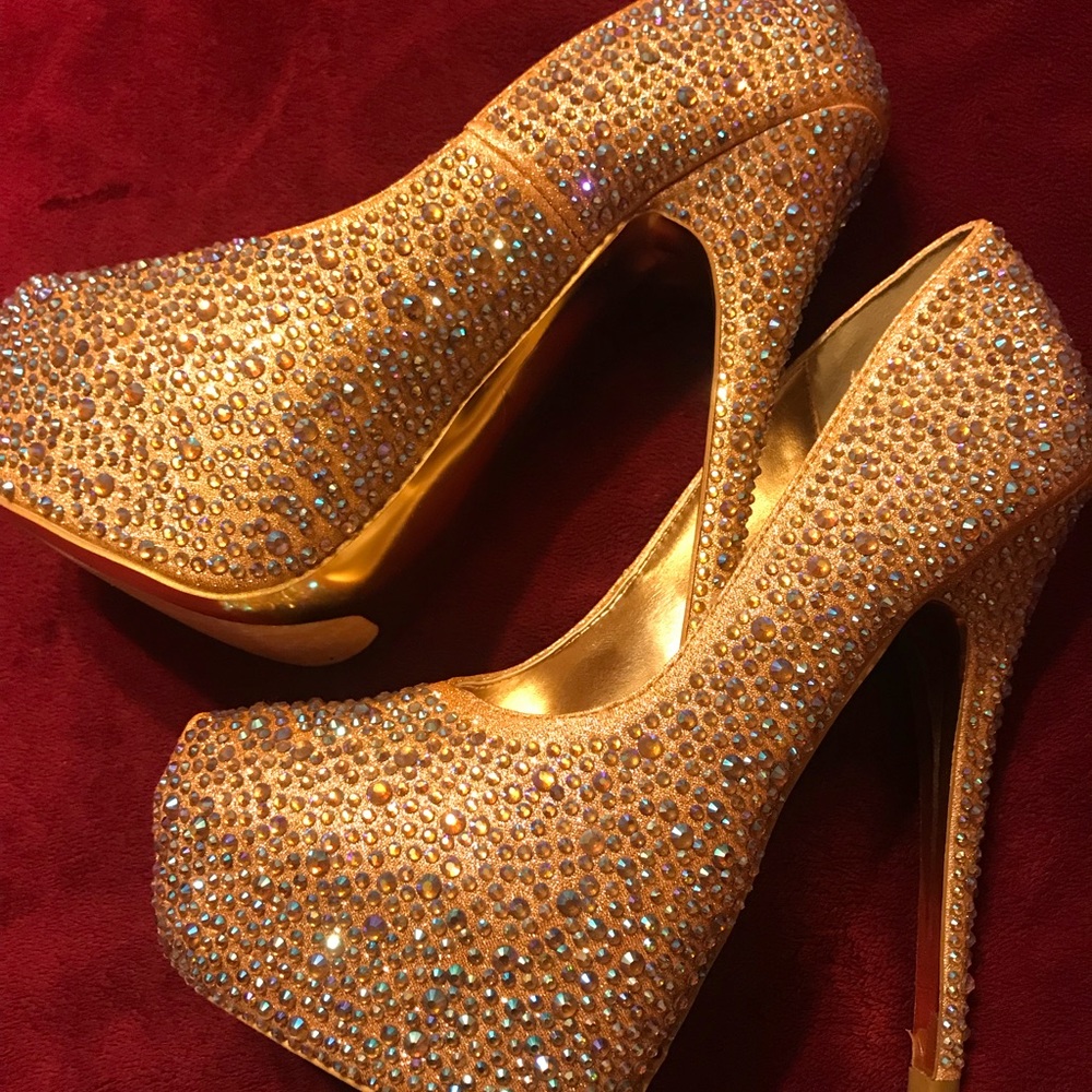 High Heels Shoes